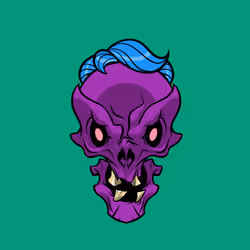 DemonicSkulls #1871