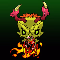 DemonicSkulls #10201