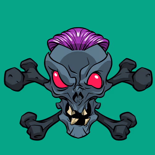 Demonic Skulls