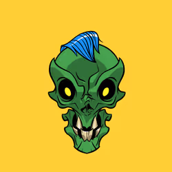 DemonicSkulls #1723