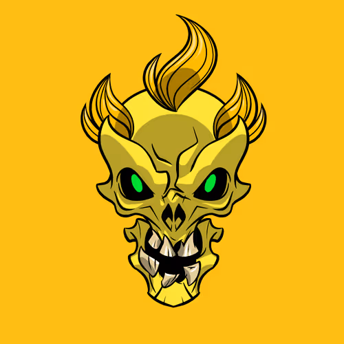 Demonic Skulls