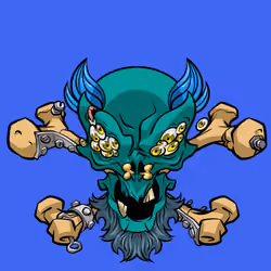 DemonicSkulls #10227