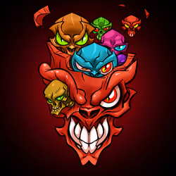 DemonicSkulls #12557