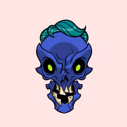 DemonicSkulls #2399