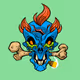 DemonicSkulls #10013