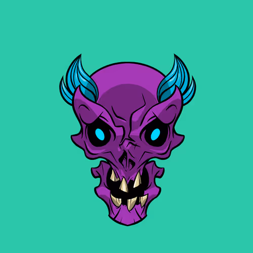 DemonicSkulls #4102