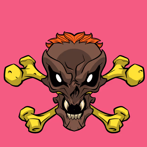 Demonic Skulls