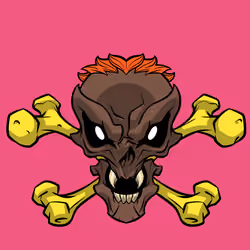 DemonicSkulls #1370