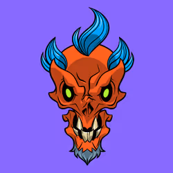 DemonicSkulls #8987