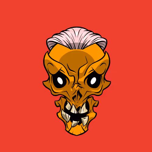 DemonicSkulls #8124