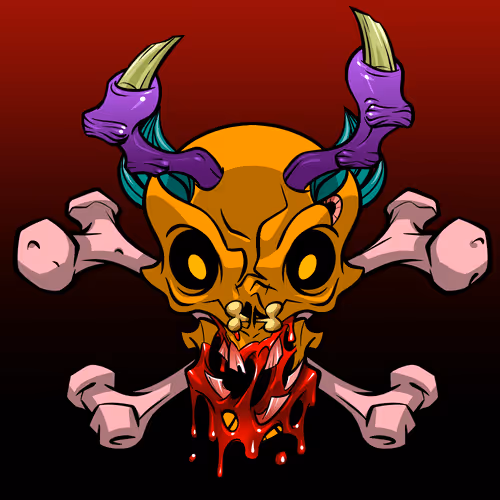 Demonic Skulls