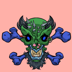 DemonicSkulls #10155