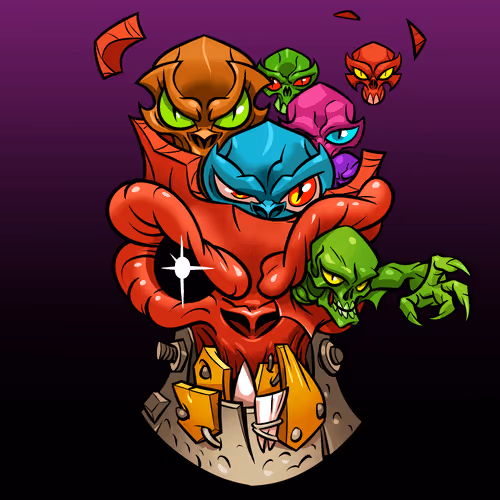 DemonicSkulls #12622