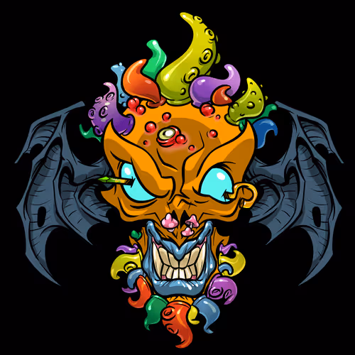 DemonicSkulls #10215