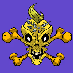 DemonicSkulls #2229