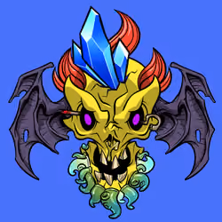 DemonicSkulls #10216