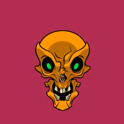 DemonicSkulls #7310