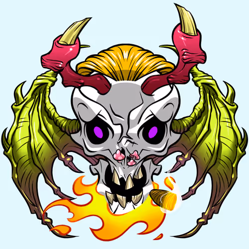 DemonicSkulls #10151