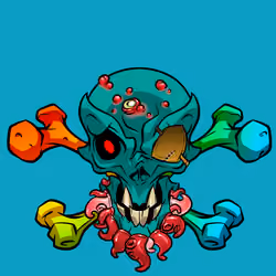 DemonicSkulls #10279