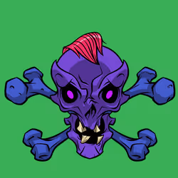 DemonicSkulls #9335