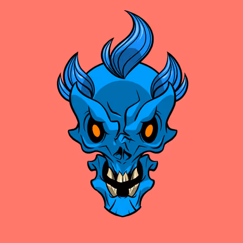 DemonicSkulls #1459