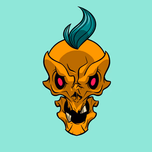 DemonicSkulls #3954