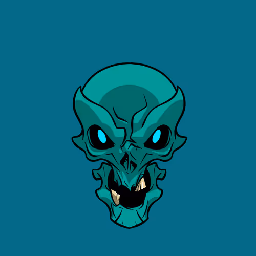DemonicSkulls #904
