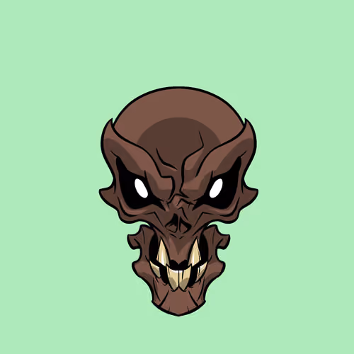 DemonicSkulls #5349