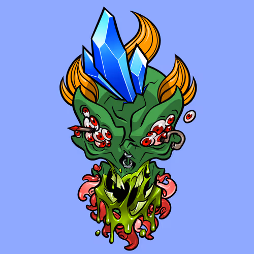 DemonicSkulls #10119