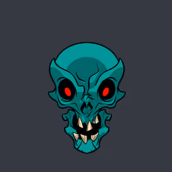 DemonicSkulls #3141