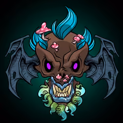 DemonicSkulls #10077