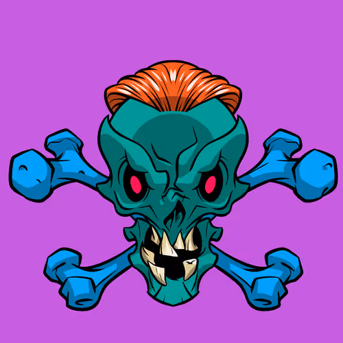 DemonicSkulls #9602