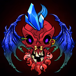 DemonicSkulls #10331