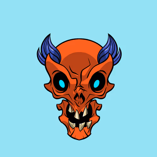 Demonic Skulls