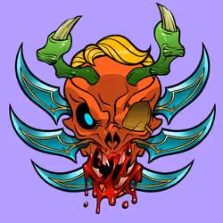 DemonicSkulls #10141