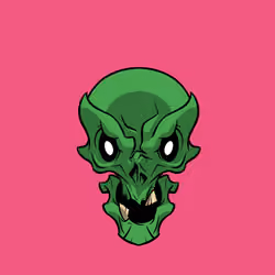 DemonicSkulls #3792