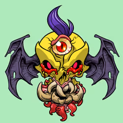 DemonicSkulls #10419