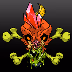 DemonicSkulls #10360