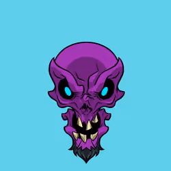 DemonicSkulls #8012