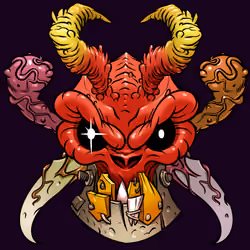 DemonicSkulls #12520
