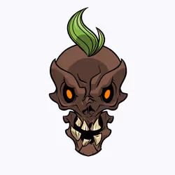 DemonicSkulls #1266