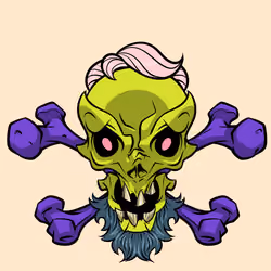 DemonicSkulls #6350