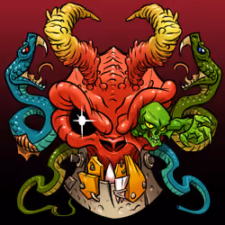 DemonicSkulls #12644
