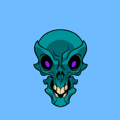 Demonic Skulls