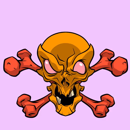 DemonicSkulls #1613
