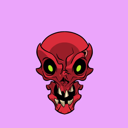 DemonicSkulls #5261
