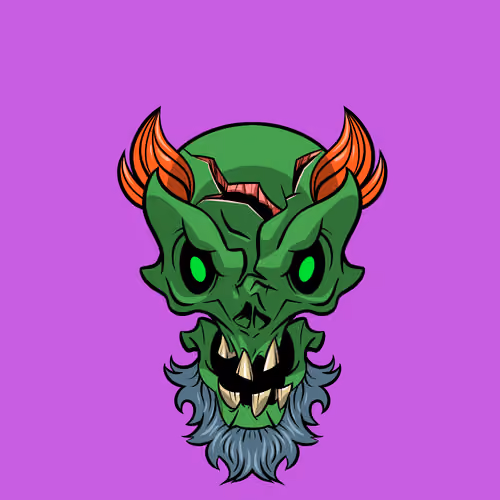 DemonicSkulls #9199