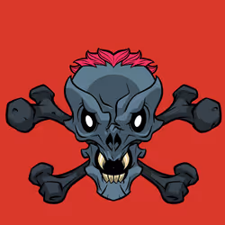 DemonicSkulls #3854