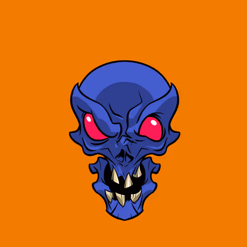 DemonicSkulls #281