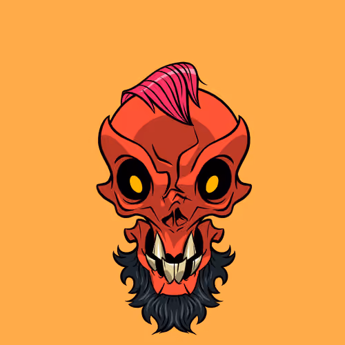 DemonicSkulls #238